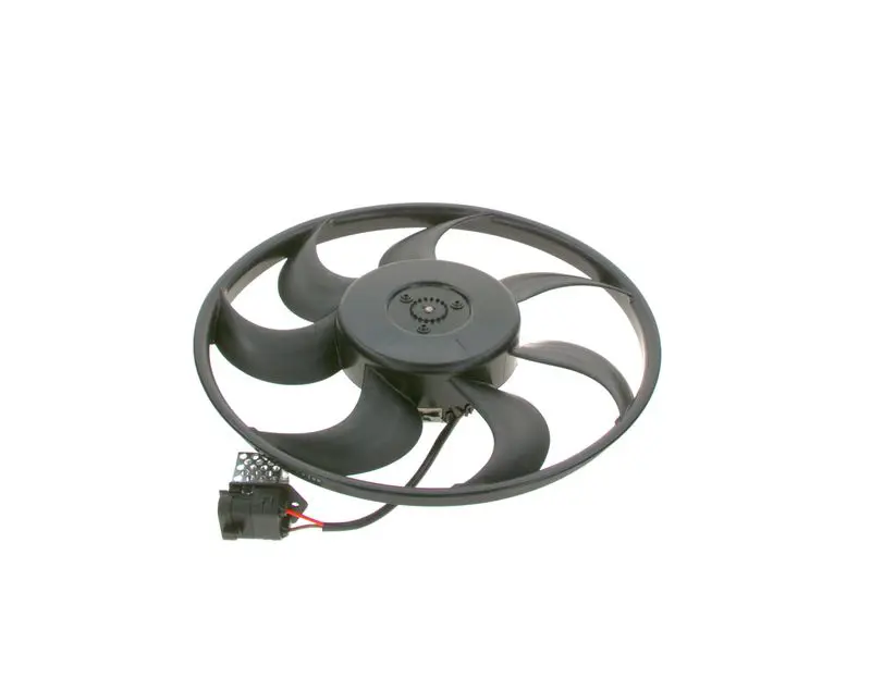 Handler.Part Electric motor, radiator fan Bosch 0130303314 2