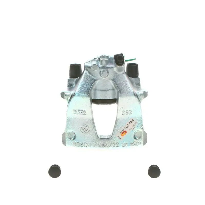 Handler.Part Brake caliper Bosch 0204103854 1