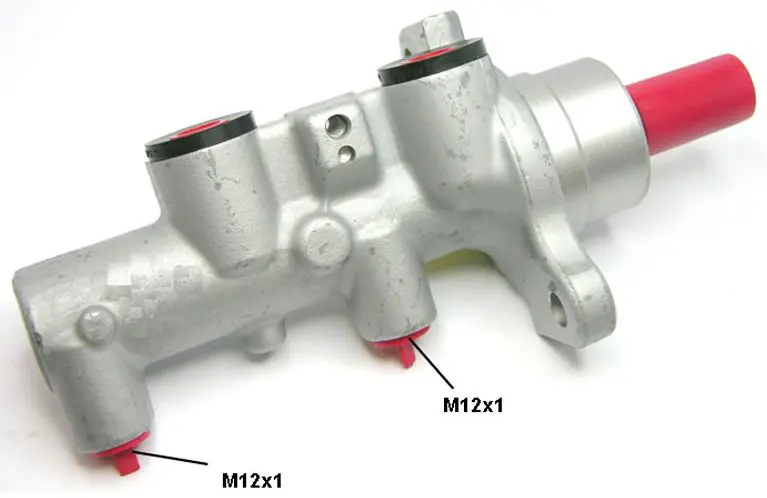 Handler.Part Brake master cylinder Bosch 0986480884 1