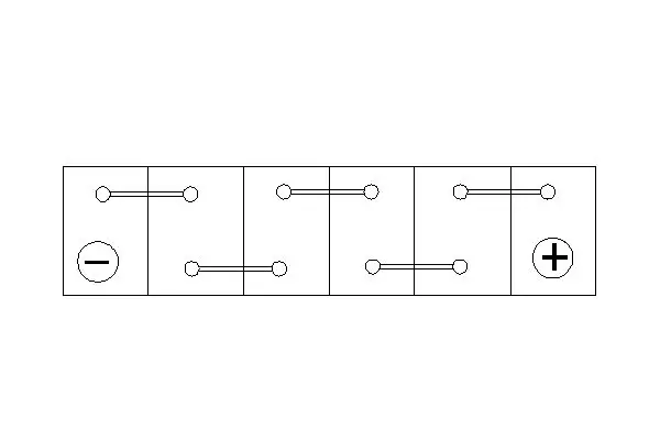 Handler.Part Starter battery Bosch 0092S4E050 7