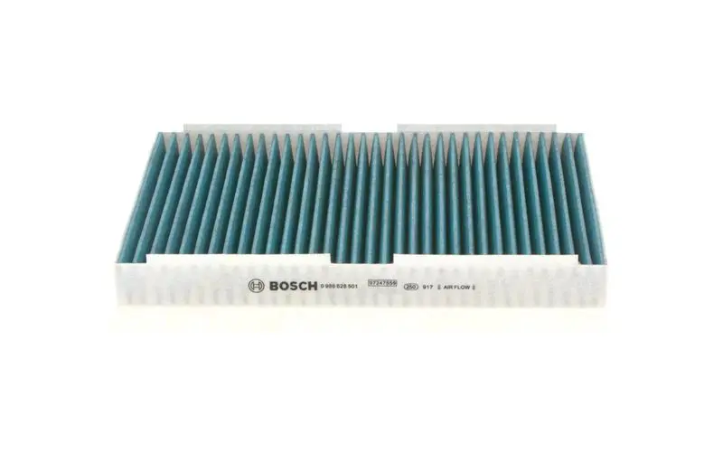 Handler.Part Filter, interior air Bosch 0986628501 1