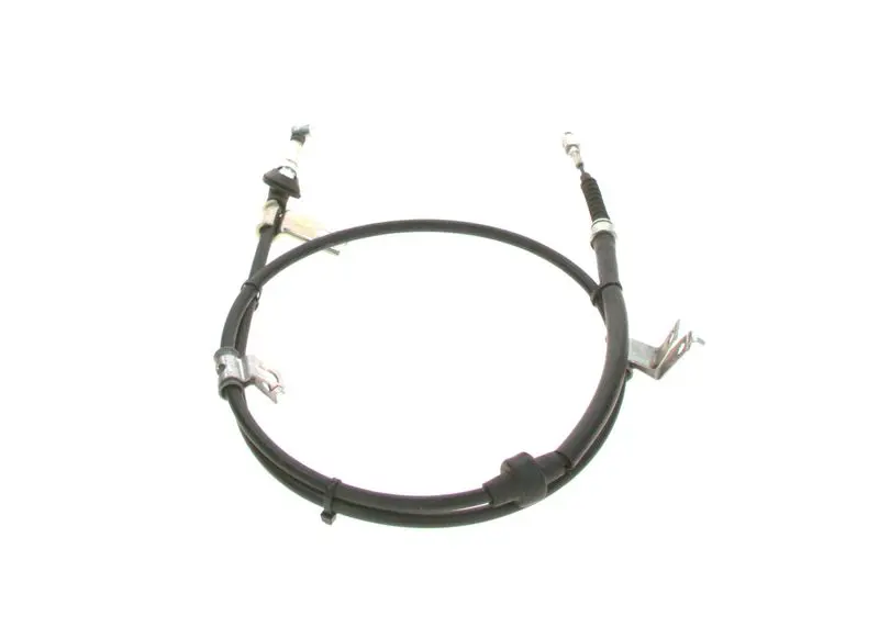 Handler.Part Cable, parking brake Bosch 1987477736 3