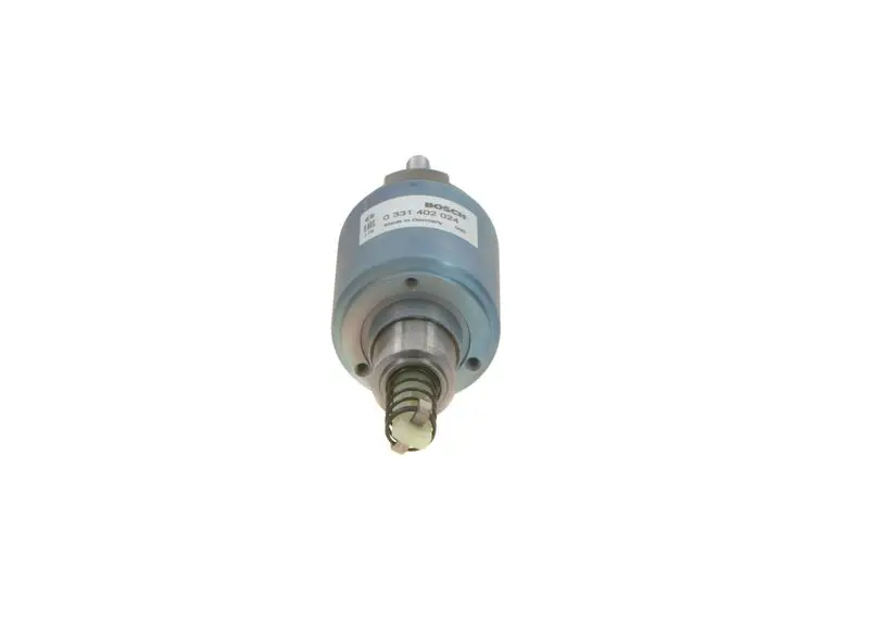 Handler.Part Solenoid switch Bosch 0331402024 4