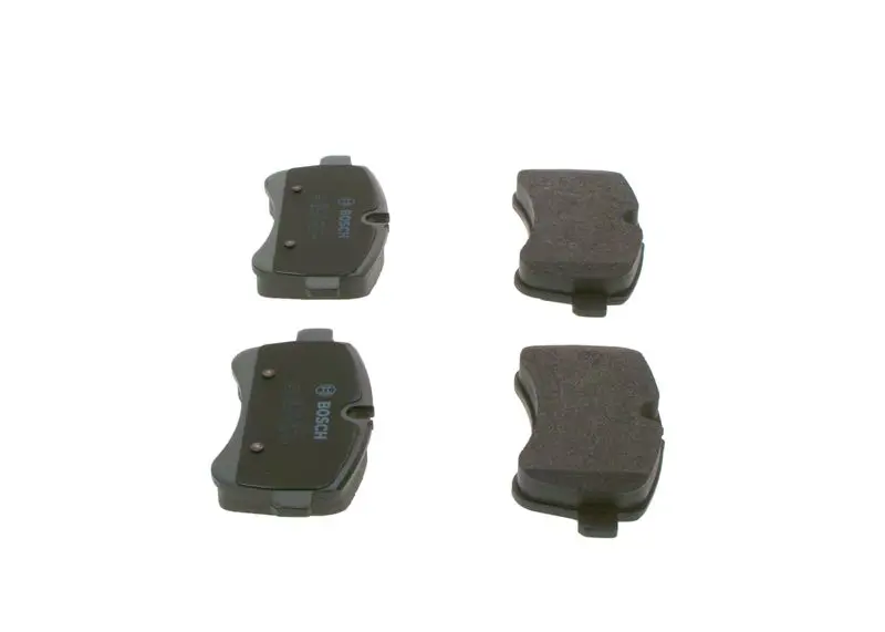 Handler.Part Brake pad set, disc brake Bosch 0986494460 2