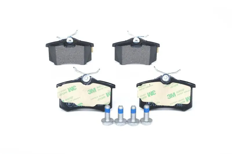 Handler.Part Brake pad set, disc brake Bosch 0986494516 1