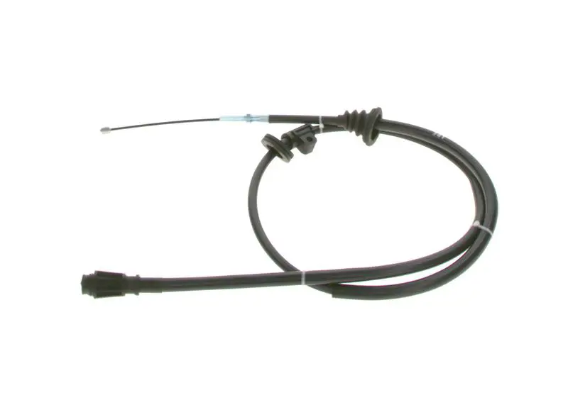 Handler.Part Cable, parking brake Bosch 1987477357 2