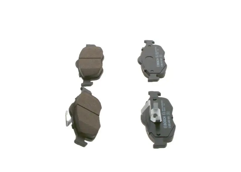 Handler.Part Brake pad set, disc brake Bosch 0986460969 4