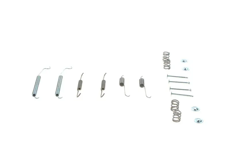 Handler.Part Accessory kit, brake shoes Bosch 1987475426 4