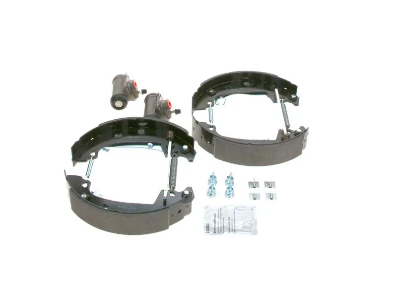 Handler.Part Brake shoe set Bosch 0204114204 4