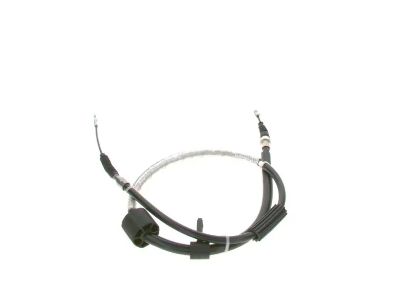 Handler.Part Cable, parking brake Bosch 1987477622 3