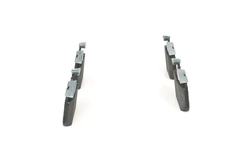 Handler.Part Brake pad set, disc brake Bosch 0986494701 2