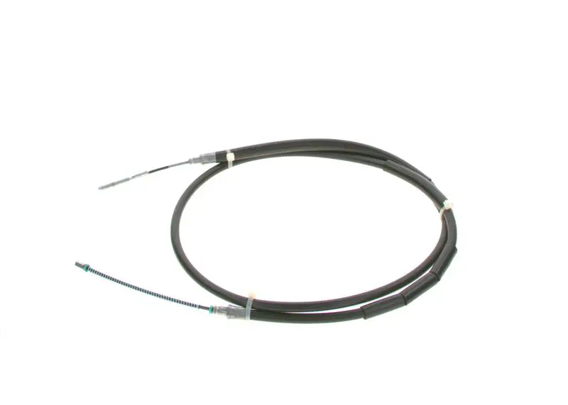 Handler.Part Cable, parking brake Bosch 1987477690 2