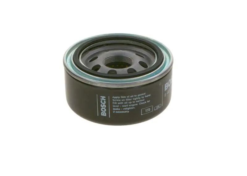 Handler.Part Oil filter Bosch 0451103368 4