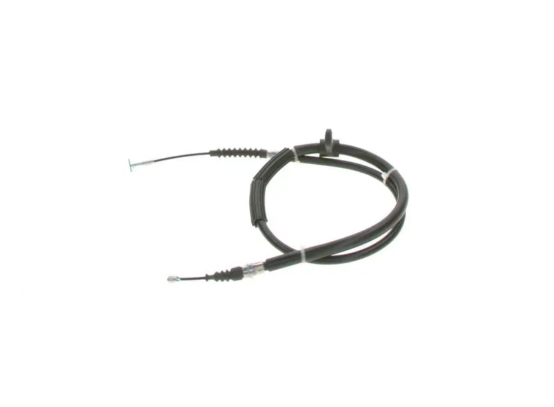 Handler.Part Cable, parking brake Bosch 1987477621 2