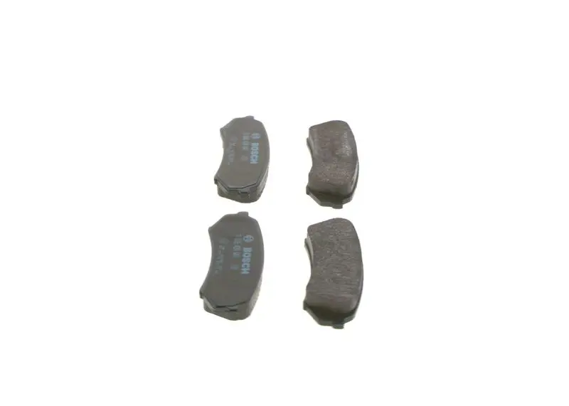 Handler.Part Brake pad set, disc brake Bosch 0986424641 2