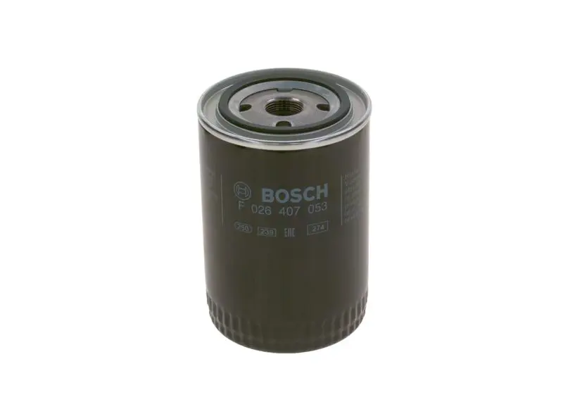 Handler.Part Oil filter Bosch F026407053 1