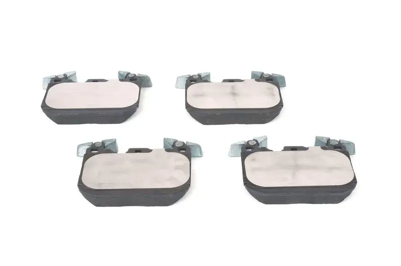 Handler.Part Brake pad set, disc brake Bosch 0986494701 6