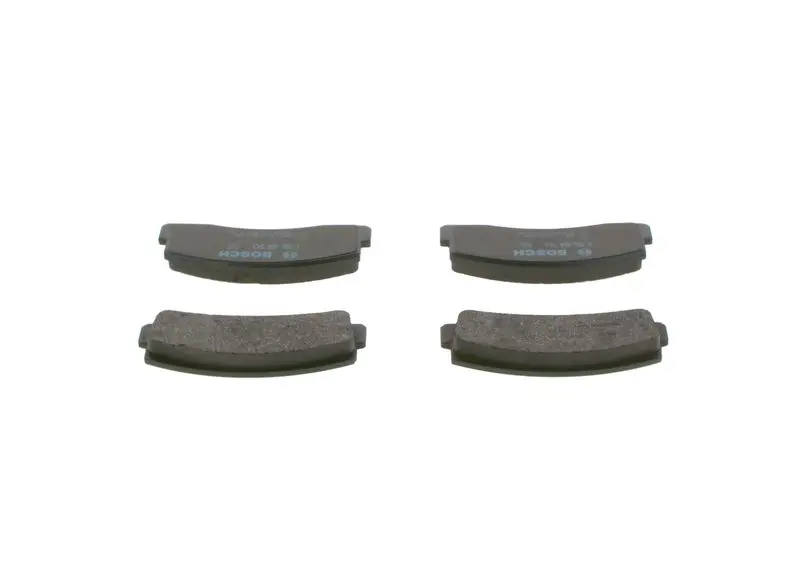 Handler.Part Brake pad set, disc brake Bosch 0986494543 3