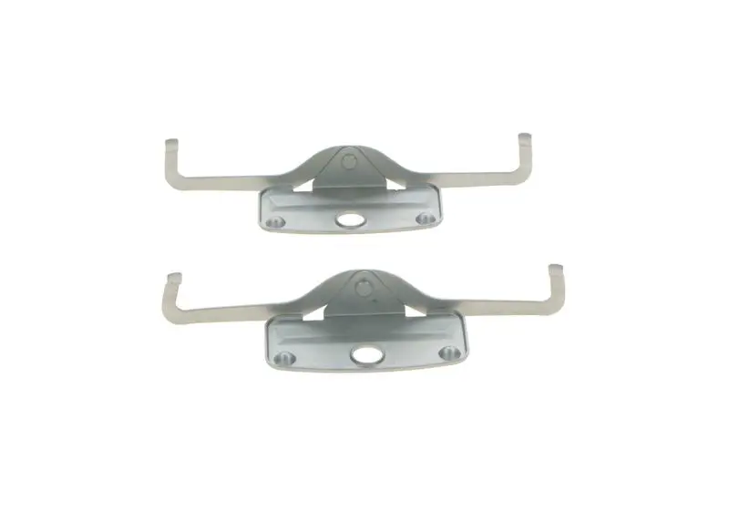 Handler.Part Accessory kit, disc brake pads Bosch 1987474336 1