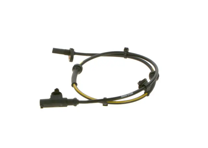 Handler.Part Sensor, wheel speed Bosch 0265007687 2