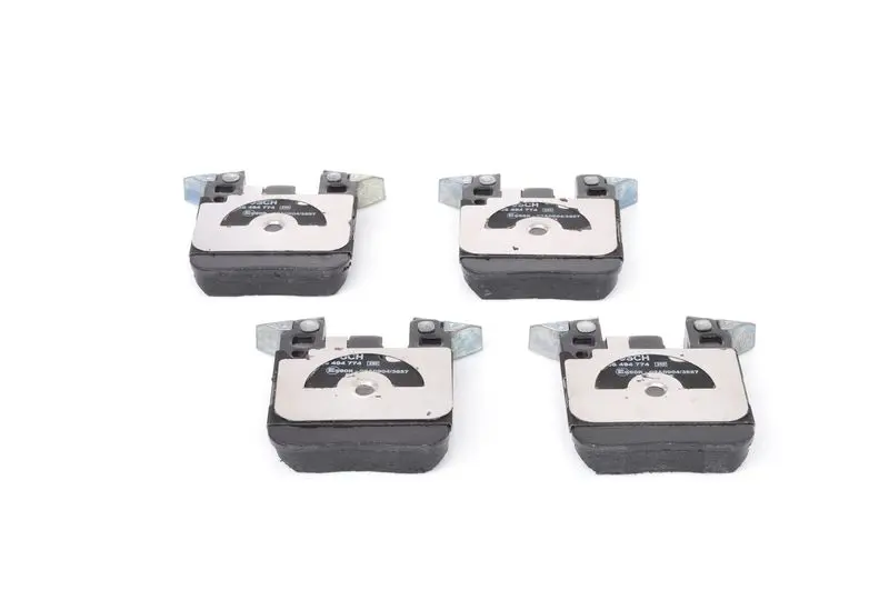 Handler.Part Brake pad set, disc brake Bosch 0986494774 6