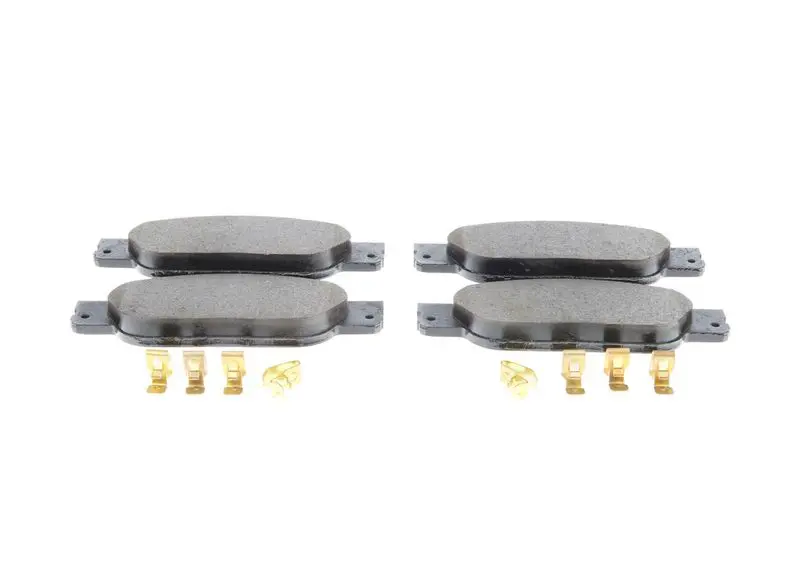 Handler.Part Brake pad set, disc brake Bosch 0986494355 5