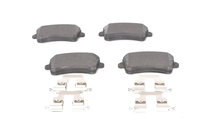 Handler.Part Brake pad set, disc brake Bosch 0986494637 5