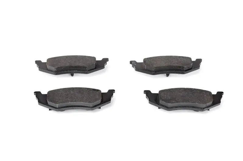 Handler.Part Brake pad set, disc brake Bosch 0986424585 5