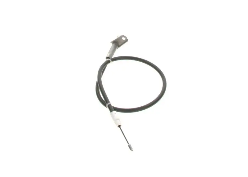 Handler.Part Cable, parking brake Bosch 1987477846 4