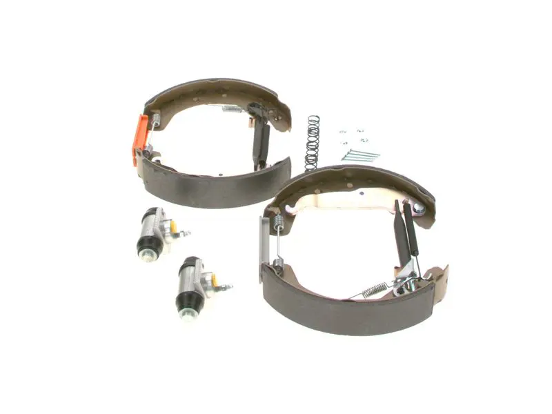 Handler.Part Brake shoe set Bosch 0204114652 4