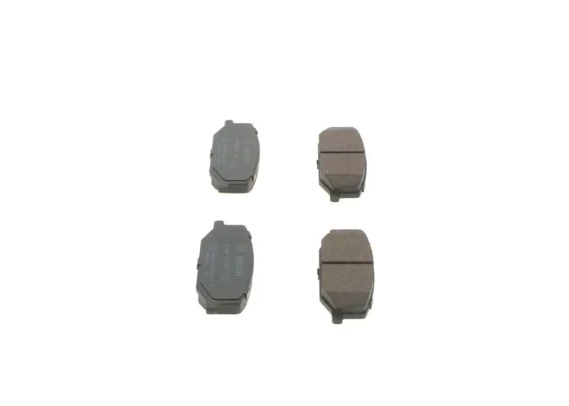 Handler.Part Brake pad set, disc brake Bosch 0986460935 2