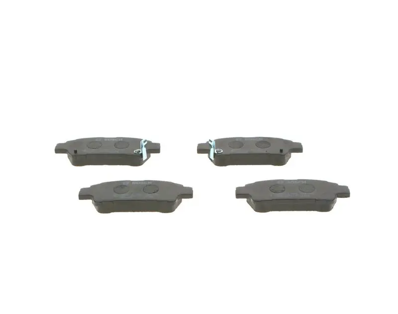 Handler.Part Brake pad set, disc brake Bosch 0986424762 6