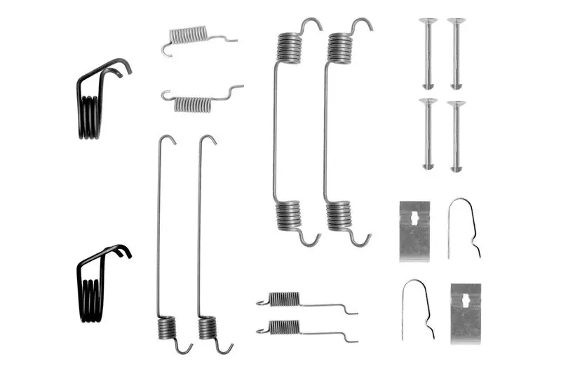 Handler.Part Accessory kit, brake shoes Bosch 1987475278 1