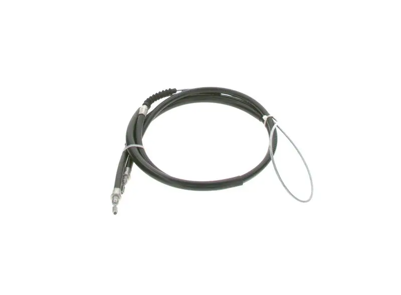 Handler.Part Cable, parking brake Bosch 1987477263 1