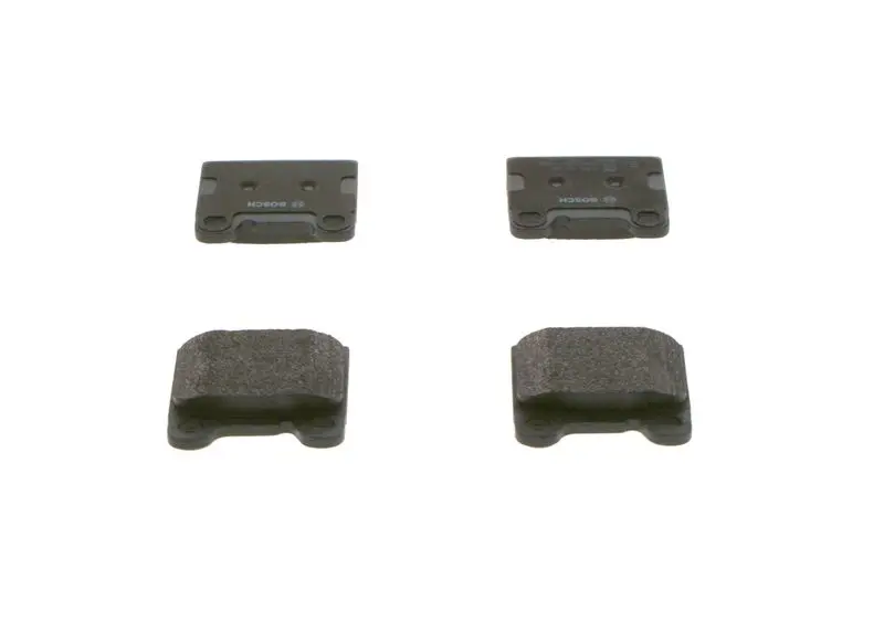 Handler.Part Brake pad set, disc brake Bosch 0986466302 3