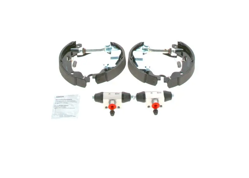 Handler.Part Brake shoe set Bosch 0204114648 1