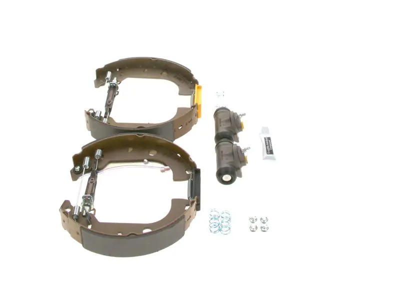 Handler.Part Brake shoe set Bosch 0204114653 4