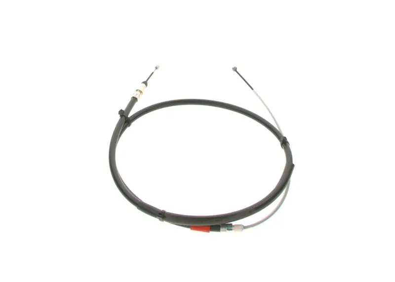 Handler.Part Cable, parking brake Bosch 1987477947 3