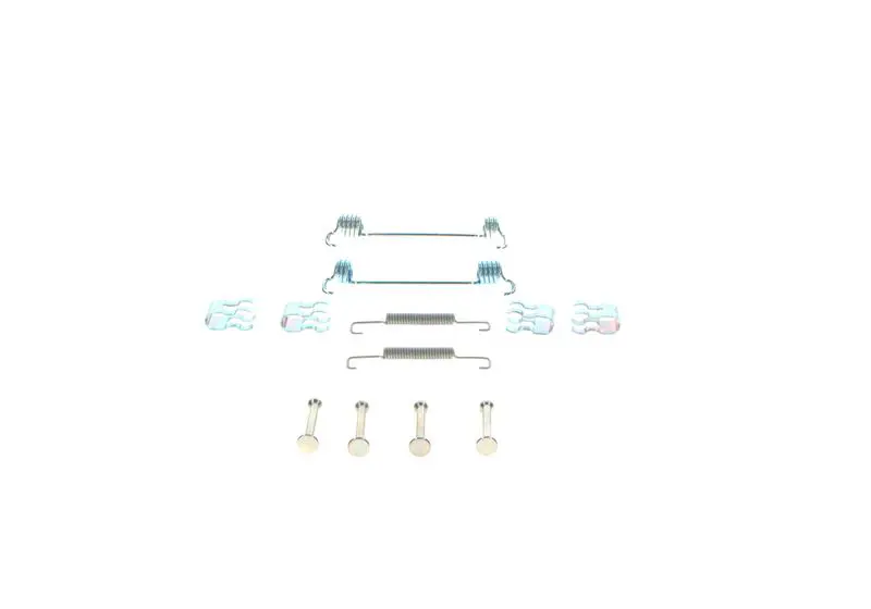 Handler.Part Accessory kit, parking brake shoes Bosch 1987475377 1