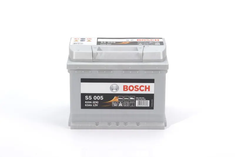 Handler.Part Starter battery Bosch 0092S50050 1