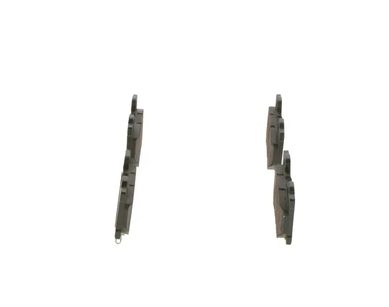 Handler.Part Brake pad set, disc brake Bosch 0986494863 2