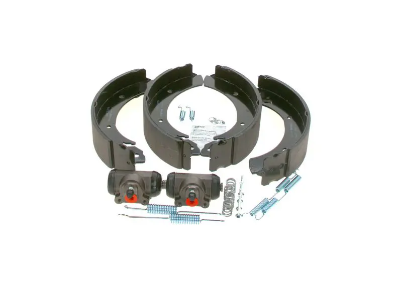 Handler.Part Brake shoe set Bosch 0204113602 1