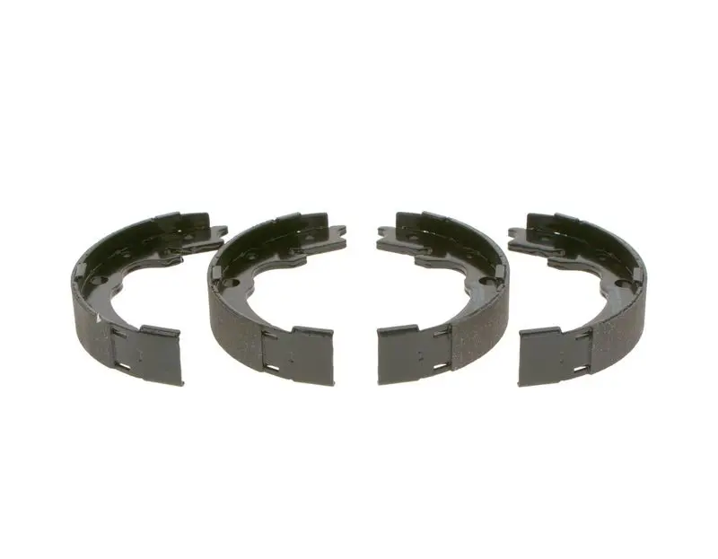 Handler.Part Brake shoe set, parking brake Bosch 0986487686 1