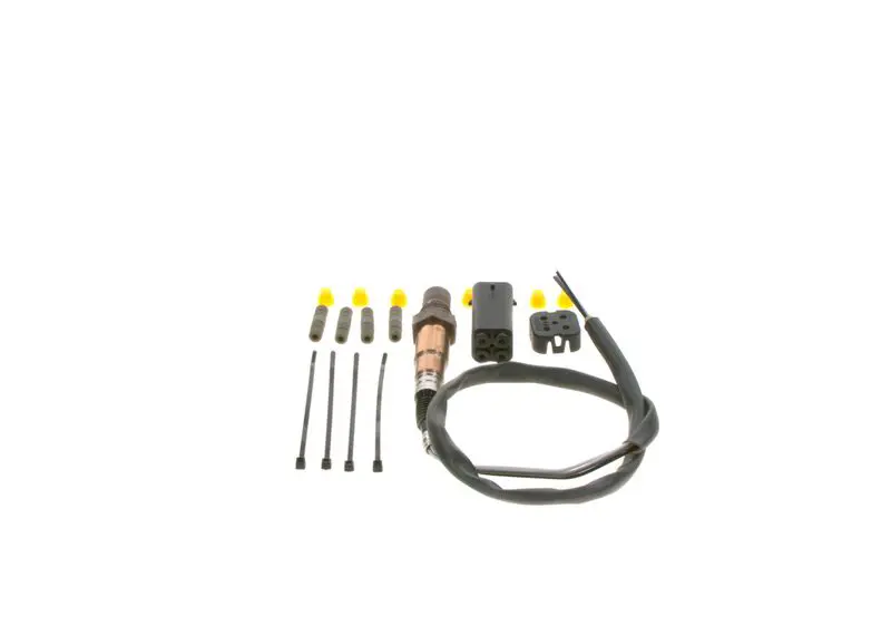 Handler.Part Lambda sensor Bosch 0258986615 4