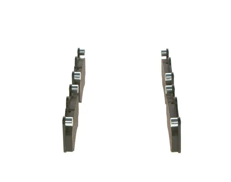 Handler.Part Brake pad set, disc brake Bosch 0986494710 2