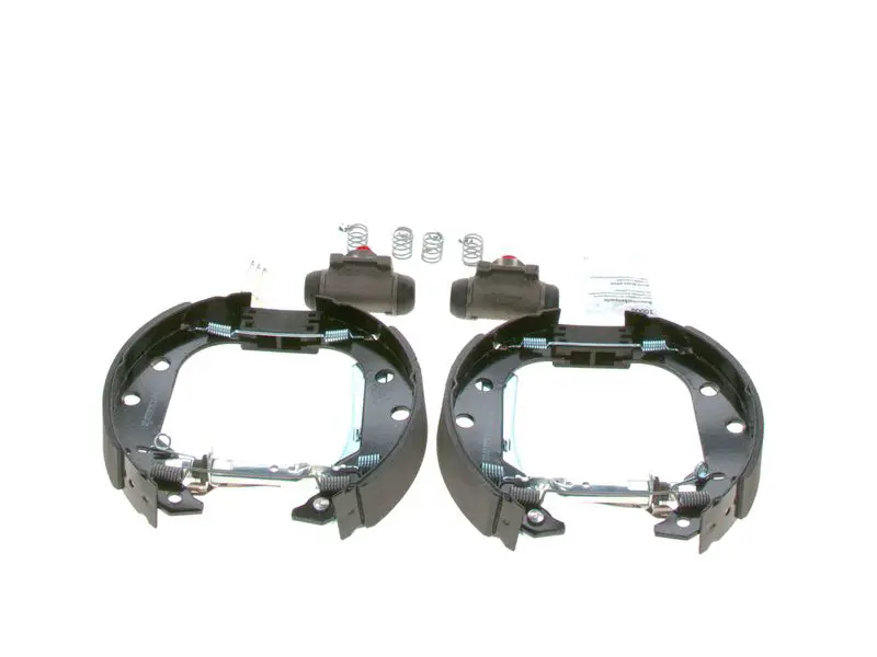 Handler.Part Brake shoe set Bosch 0204114035 3