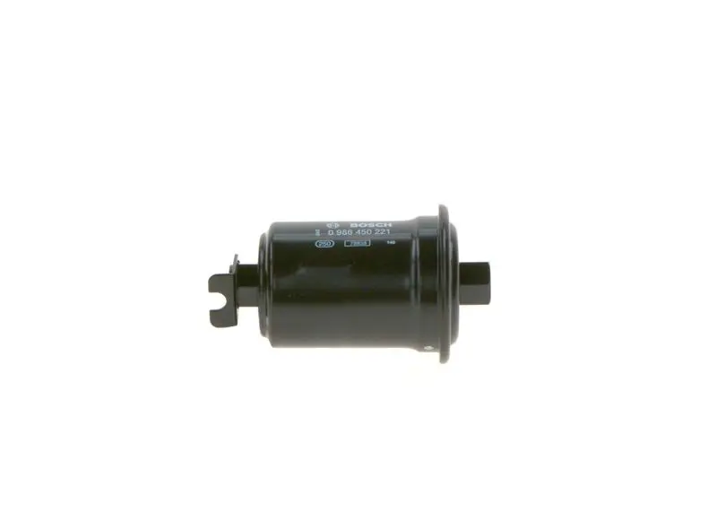 Handler.Part Fuel filter Bosch 0986450221 4