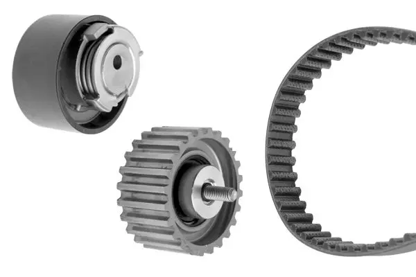 Handler.Part Timing belt set Bosch 1987948084 1