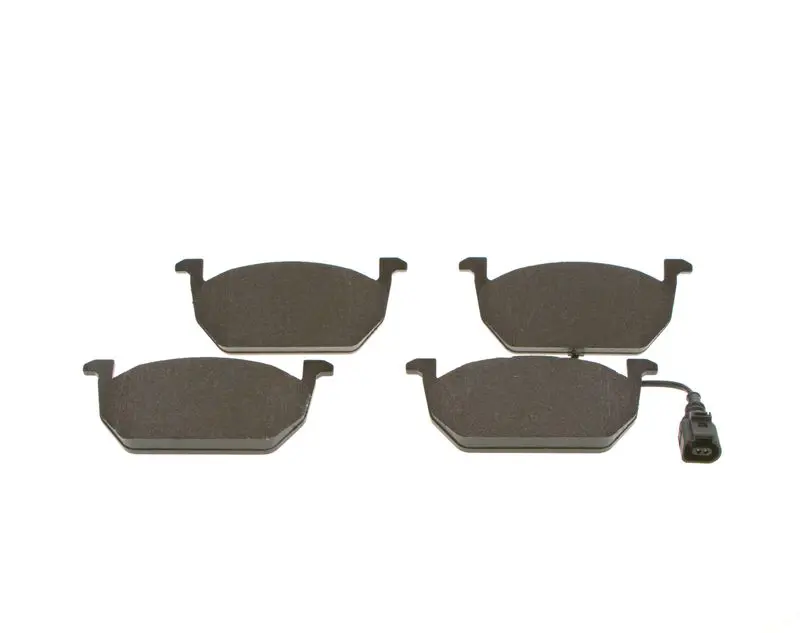 Handler.Part Brake pad set, disc brake Bosch 0986494721 5