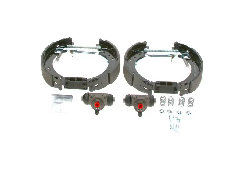 Handler.Part Brake shoe set Bosch 0204114580 1